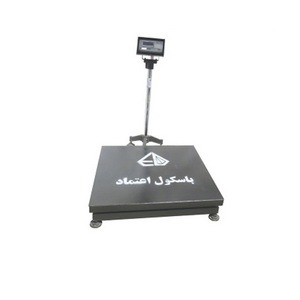 باسکول دیجیتال یک تن اعتماد