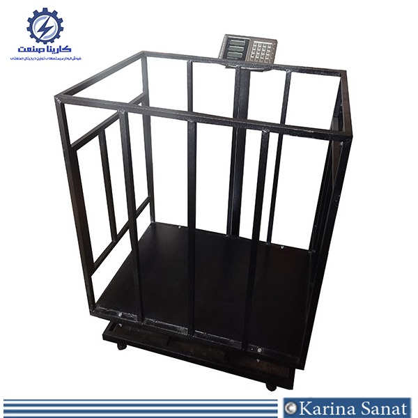 باسکول دیجیتال گوسفند کشی