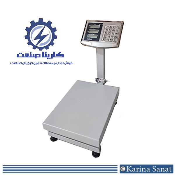 ترازو 40 کیلویی k 306 F