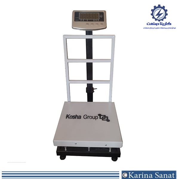 باسکول 200 کیلویی + K 1100 F