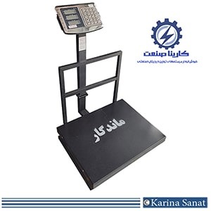 باسکول دیجیتال 300 کیلو ماندگار