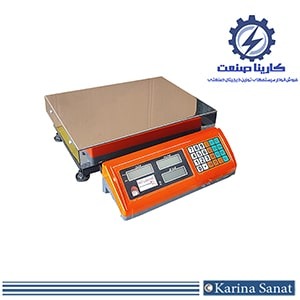 ترازو دیجیتال ۶۰ کیلویی K304 S