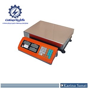 ترازوی دیجیتال 40 کیلویی کوشا مدل K30S