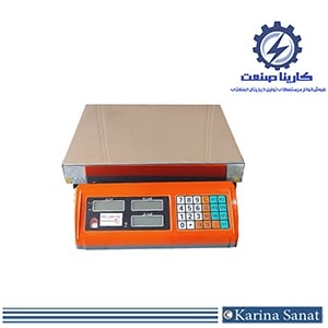 ترازو 30 کیلویی کوشا K305 S