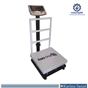 باسکول 150 کیلویی K1100 F