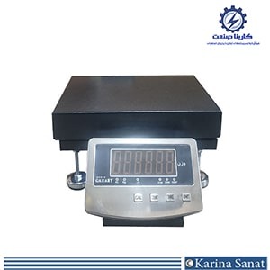 ترازو دیجیتال 30 کیلویی k404bf