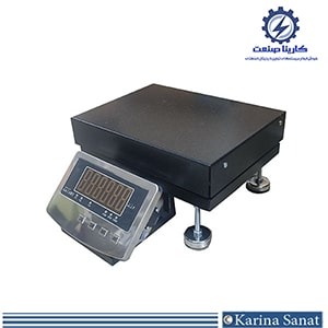 ترازو دیجیتال 50 کیلویی کوشا +K 404bs