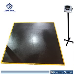 باسکول 3 تن سند وزین مدل 9800